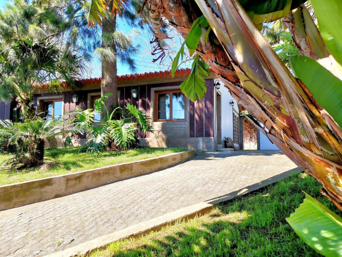 O Refugio - Espaco Natural, Amplo E Privado Angra do Heroismo Bagian luar foto