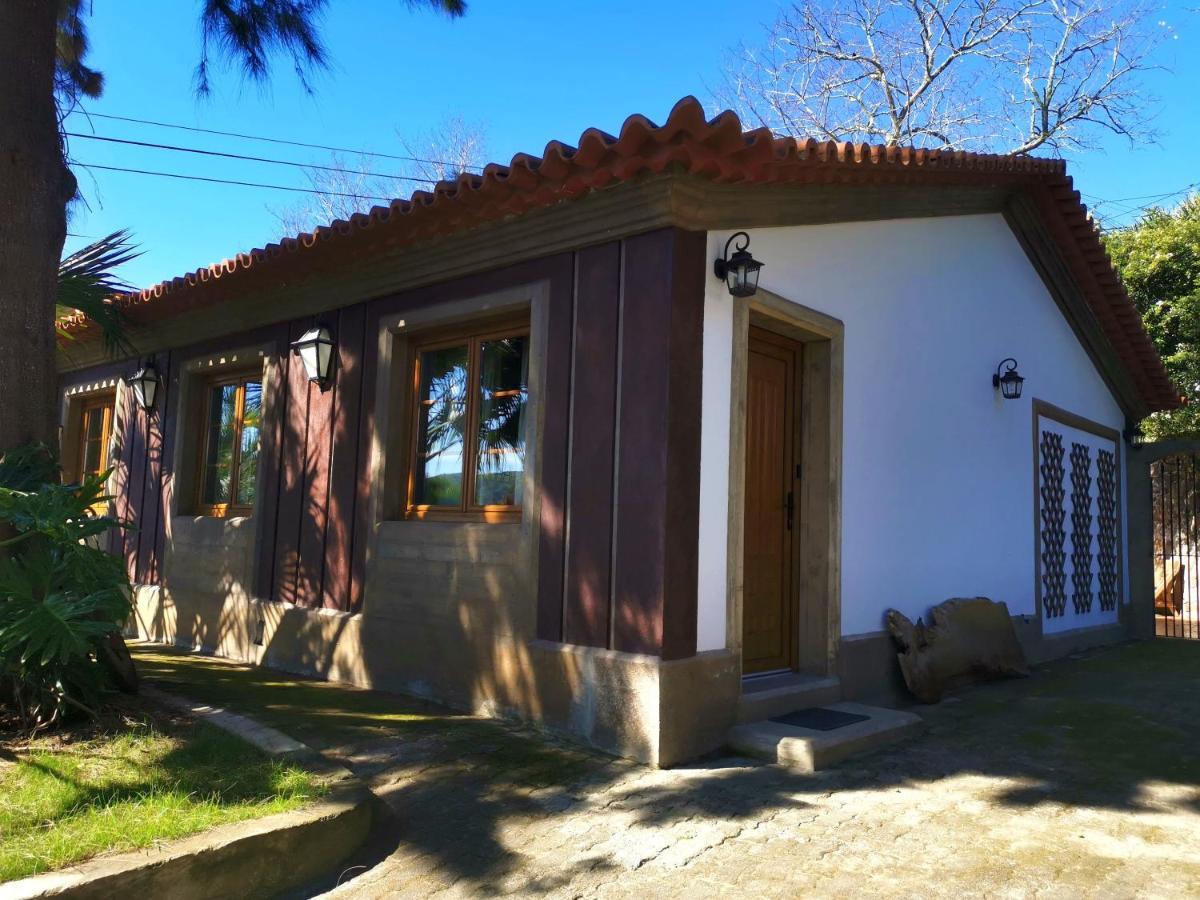 O Refugio - Espaco Natural, Amplo E Privado Angra do Heroismo Bagian luar foto