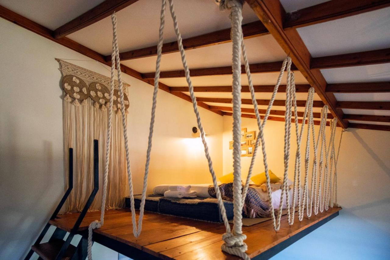 O Refugio - Espaco Natural, Amplo E Privado Angra do Heroismo Bagian luar foto
