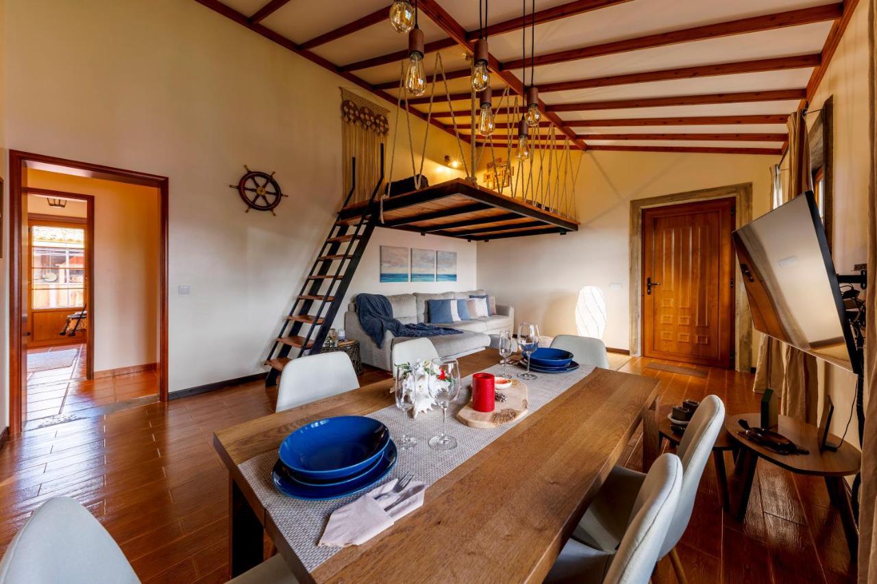 O Refugio - Espaco Natural, Amplo E Privado Angra do Heroismo Bagian luar foto